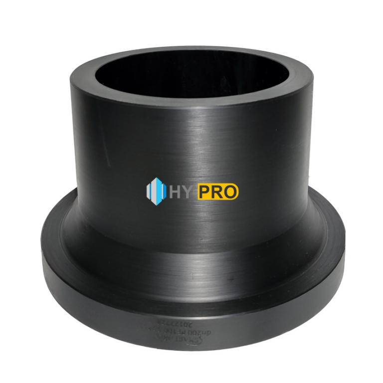 FLANGE ADAPTER Ø 200mm HDPE SDR11 HY PRO