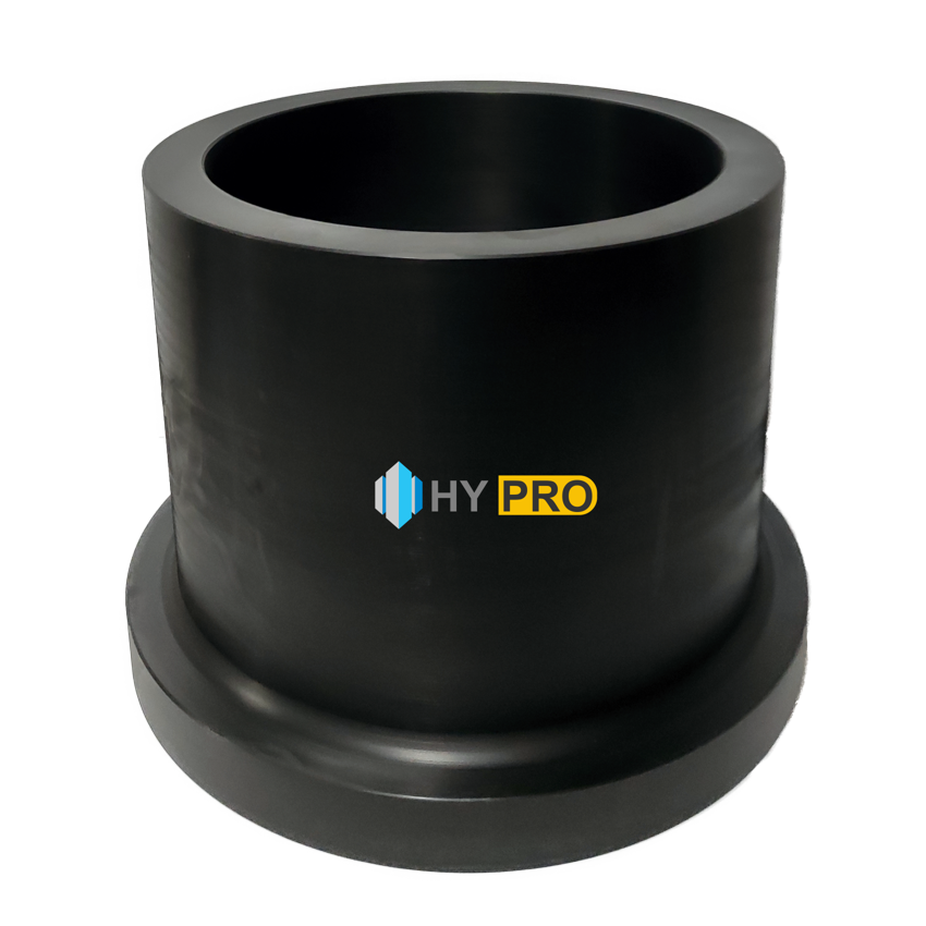 FLANGE ADAPTER Ø 12" HDPE SDR11 HY PRO