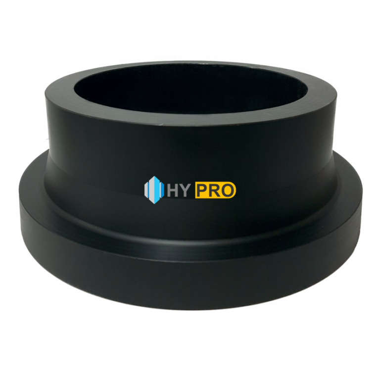 FLANGE ADAPTER Ø 355 mm SDR11 ISO HDPE PE100/4710 (SMART JOINT) HY PRO